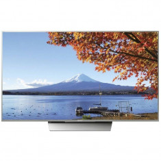 Televizor Sony LED Smart TV KD55 XD8577 139 cm Ultra HD 4K Grey foto