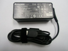 Incarcator Lenovo ThinkPad T450/T440/T460/T470/X250/X260 45W, NOU, ORIGINAL! foto