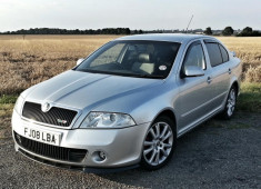 Paravanturi SKODA OCTAVIA II sedan 2004-2012 foto