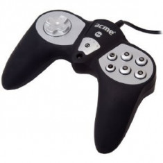 Gamepad nou USB ACME F250 ( 10 butoane programabile ) foto