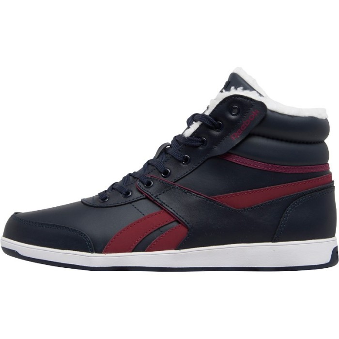 Adidasi tenisi dama ghete bocanci Reebok Royal ORIGINALI piele imblaniti 36 foto mare Adidasi tenisi dama ghete bocanci Reebok Royal ORIGINALI piele imblaniti 36 foto mare