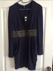 Bluza lunga dama M&amp;amp;V foto