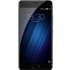 Smartphone Meizu M3s Y685Q 16GB Dual Sim 4G Black foto