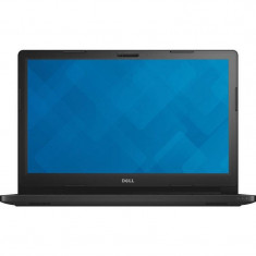 Laptop Dell Latitude 3570 15.6 inch HD Intel Core i5-6200U 8GB DDR3 128GB SSD Linux Black foto