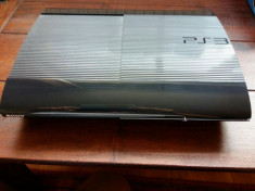 KILL DEAL! PS3 Consola Sony Playstation 3 Super Slim 500GB foto