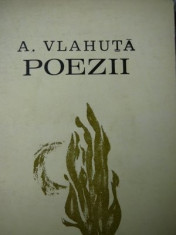 Poezii - A. Vlahuta foto