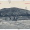 3422 - VINTUL de JOS, Alba, Bac peste Mures - old postcard - used - 1917