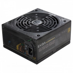 Sursa EVGA SuperNova 650 G2, 650W, 80+ Gold, ventilator 140 mm, PFC Activ foto