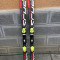 Ski schi carve FISCHER RC4 NOI! 140cm cu legaturi folosite