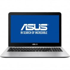 Laptop Asus X556UV-XX001D 15.6 inch HD Intel Core i5-6200U 4GB DDR4 1TB HDD nVidia GeForce 920MX 2GB Matt Dark Blue foto