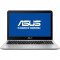 Laptop Asus X556UV-XX001D 15.6 inch HD Intel Core i5-6200U 4GB DDR4 1TB HDD nVidia GeForce 920MX 2GB Matt Dark Blue