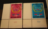 NATIUNILE UNITE GENEVA 1979 &ndash; TRIBUNALUL DE LA HAGA, serie stampilata, A25, Nestampilat