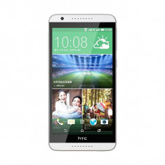 Smartphone HTC Desire 820G Plus 16GB Dual Sim 4G White foto