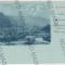 3416 - BRASOV, Panorama, Litho - old postcard - used - 1898