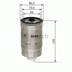 filtru combustibil - BOSCH F 026 402 010 foto