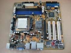 Placa de baza HP and Compaq , A8M2N-LA foto