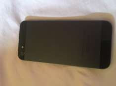 Vand iphone 5 neverlock 32gb foto