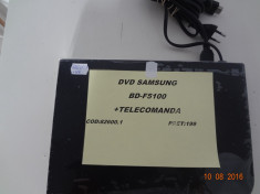 DVD SAMSUNG BD-F5100(CTG) foto