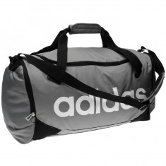 Geanta Adidas Linear - Originala - Anglia - Dimensiuni W54 x D24 x H24 foto