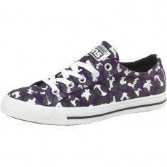 Adidasi tenisi tenesi dama fete fata CONVERSE ALL STAR LEOPARD ORIGINALI 37 foto