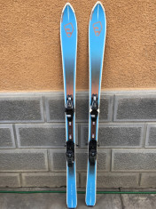 Ski schi all-mountain SALOMON BBR V-SHAPE 165X7.5cm foto