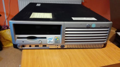 Desktop HP compaq DC7700P Intel Core 2 Duo 6400 2,13 GHz foto