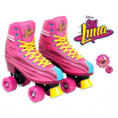 PATINE CU ROTILE TRAINING SOY LUNA 36/37 foto