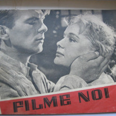 Filme noi / program / anii 60