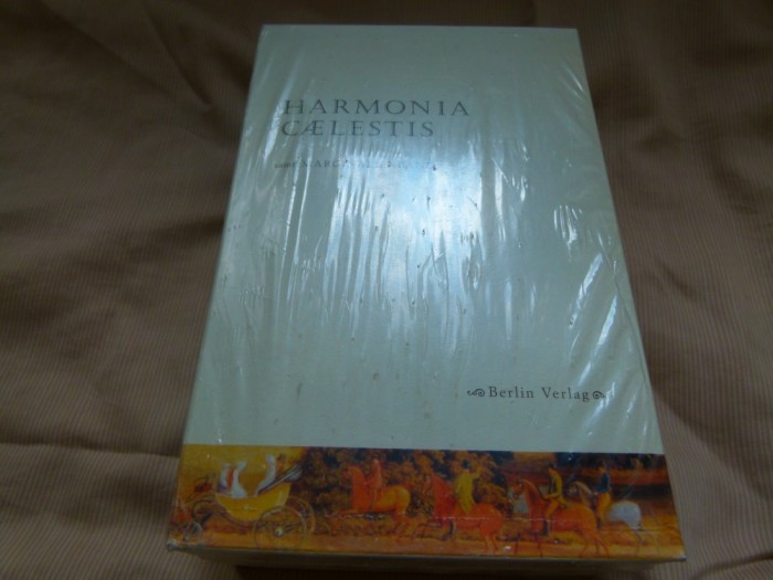 Harmonia Caelestis - Peter Esterhazy