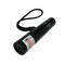 Laser pointer, 200 mW, reincarcabil, lumina verde