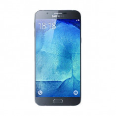 Smartphone Samsung Galaxy A8 A8000 16GB Dual Sim 4G Black foto