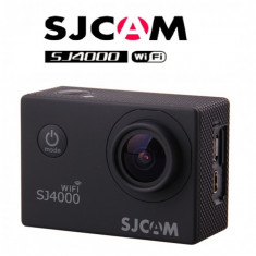 Original SJCAM SJ4000 Wifi Waterproof 1080P HD 2&amp;#039;&amp;#039; Hot-spot +CADOU foto