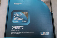 Placa de baza Intel DH55TC socket LGA1156 Box foto