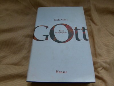Gott - Eine Biographie - Jack Miles foto