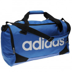 Geanta Adidas Linear - Originala - Anglia - Dimensiuni W54 x D24 x H24 foto