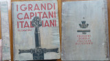 Cumpara ieftin Grazioli , Mari capitani italieni , Roma , interbelica , cu 26 planse color