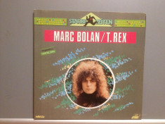 MARC BOLAN/T.REX - BEST (1988/ BMG ARIOLA REC/RFG) - Vinil/Rock/Impecabil (NM) foto