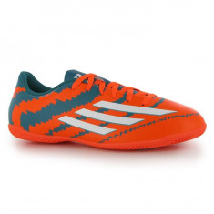 Ghete de fotbal cu talpa de sala sintetic asfalt Adidas MESSI F50 ORIGINALI 43 foto