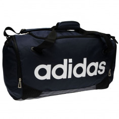 Geanta Adidas Linear - Originala - Anglia - Dimensiuni W54 x D24 x H24 foto