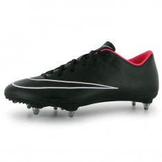 Ghete fotbal Nike Mercurial Victory V SG ORIGINALE masura 42.5 poze reale negru foto