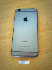 iPhone 6S 64 gb space grey foto