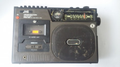 RADIO CASETOFON JVC ,MODEL 9501LE , MADE IN JAPAN foto