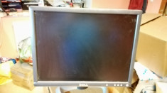 Monitor Dell Model 2001FP 20 inch pt. piese foto