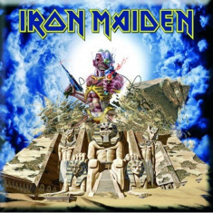 Magnet Iron Maiden - Somewhere Back In Time foto