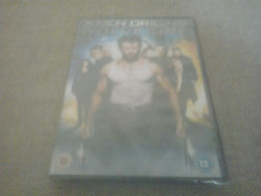 X-Men Origins Wolverine - DVD foto