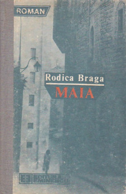 RODICA BRAGA - MAIA foto