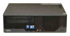 Calculator Fujitsu Siemens Esprimo E9900 Desktop, Intel Core i3 530 2.93 GHz, 4 GB DDR3, 250 GB HDD SATA, DVDRW, Windows 10 foto