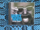 BARRY WHITE - STAYING POWER (1 CD ORIGINAL DIN GERMANIA - CA NOU!!!), Blues