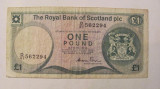 Cumpara ieftin CY - Pound lira sterlina 1986 The Royal Bank of Scotland Scotia