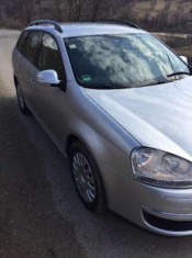 Vand sau schimb vw Golf 5 variant 1.9tdi 2009 foto